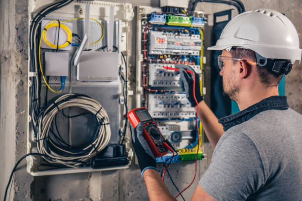 Best Electrical Installation Contractor  in Moa, UT